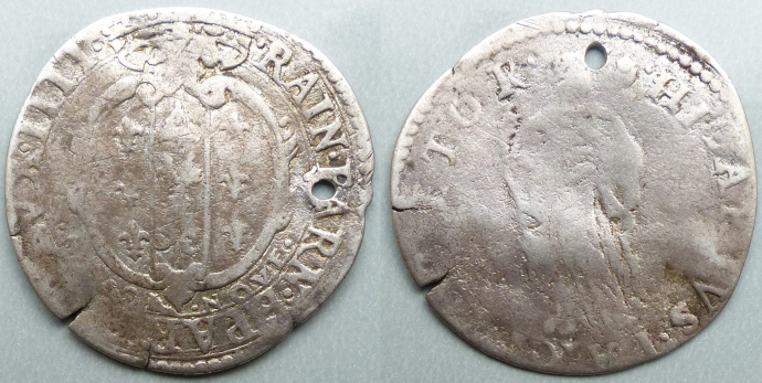Parma, Duke Ranuccio I Farnese giulio 1592 - 1622